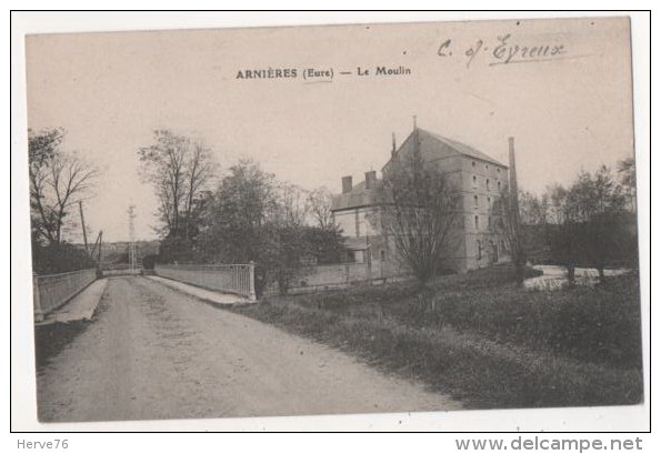 ARNIERES - le Moulin