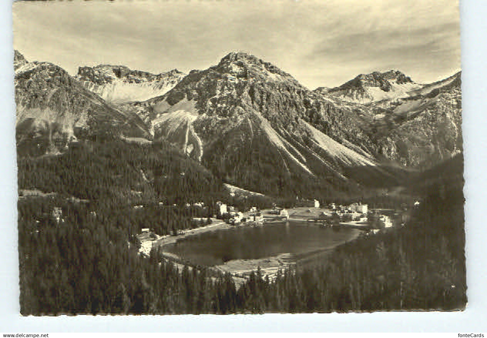 Arosa GR Arosa