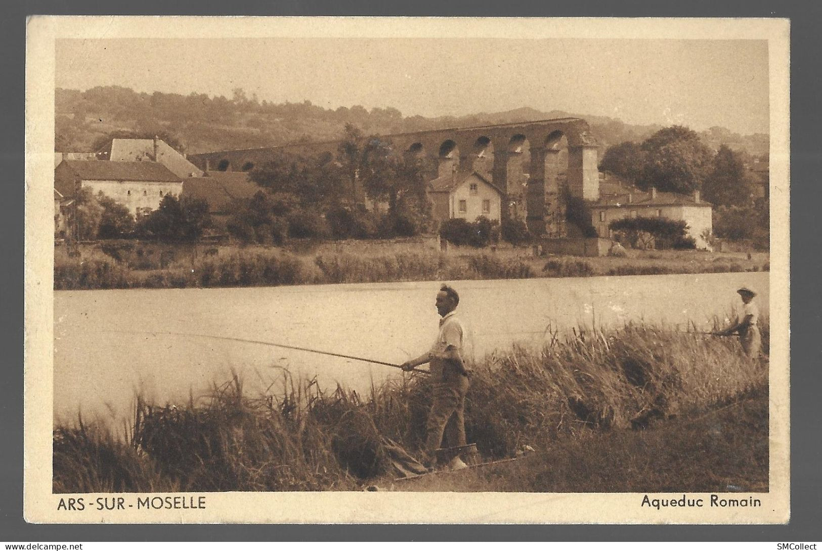 Ars sur Moselle, aqueduc romain (A12p17)