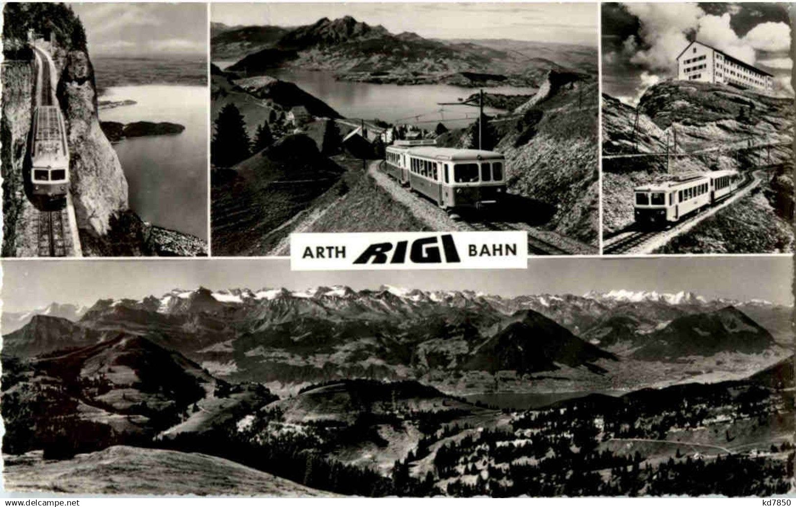 Arth Rigi Bahn