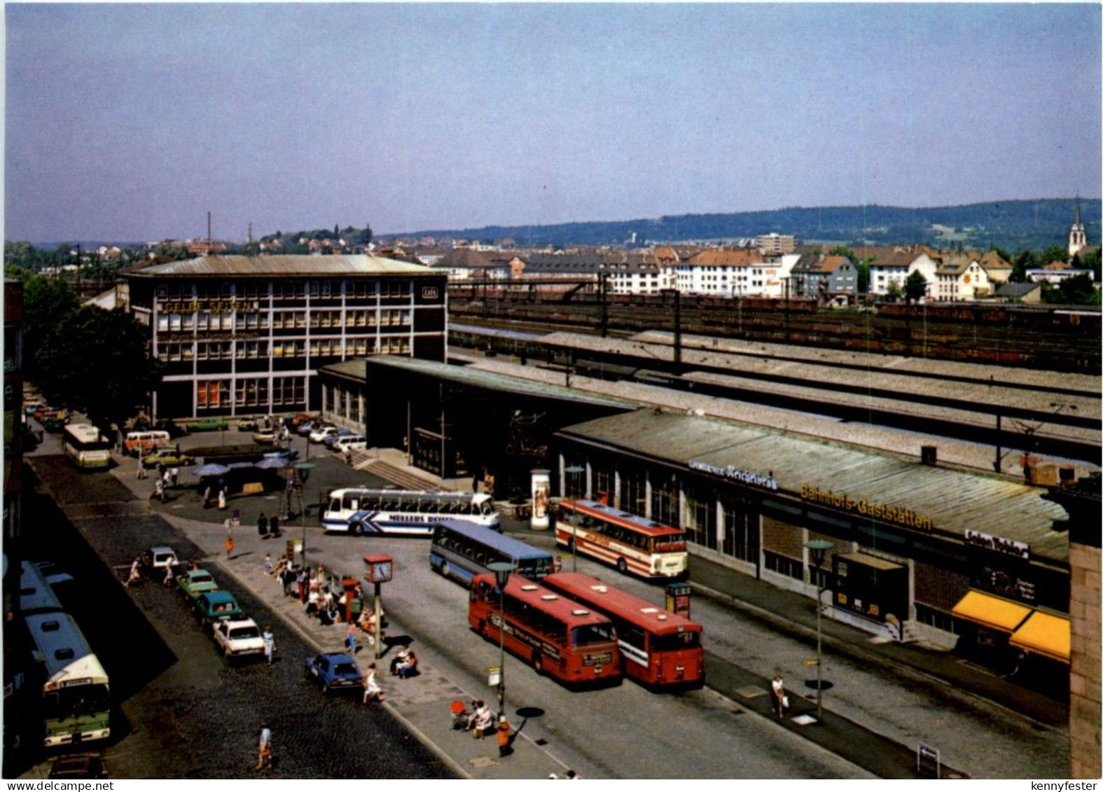 Aschaffenburg - Hauptbahnhof