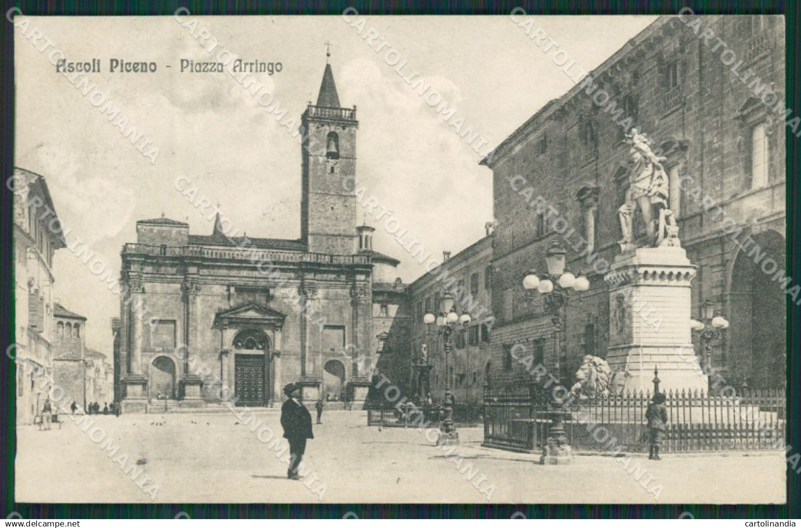 Ascoli Piceno Città cartolina QK6313