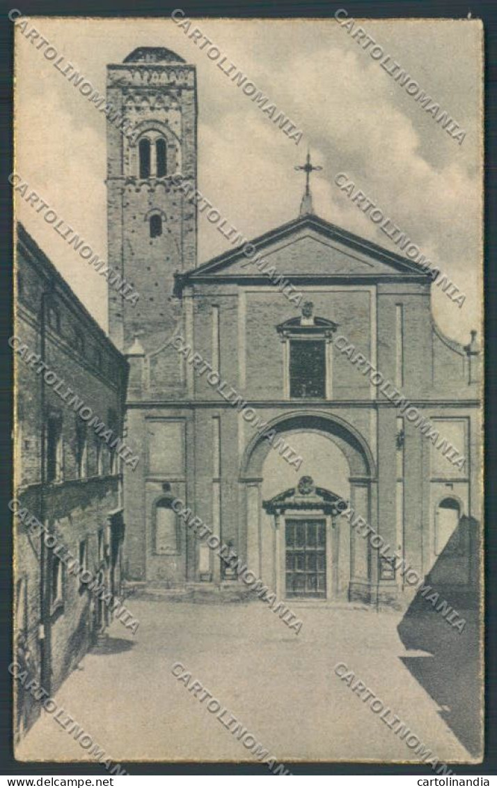 Ascoli Piceno Fermo cartolina ZT6121