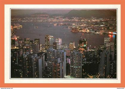 a691 / 181 Chine HONG KONG La Baie