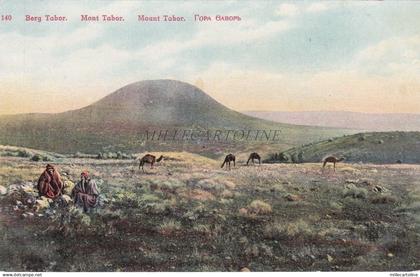 PALESTINE - Mount Tabor