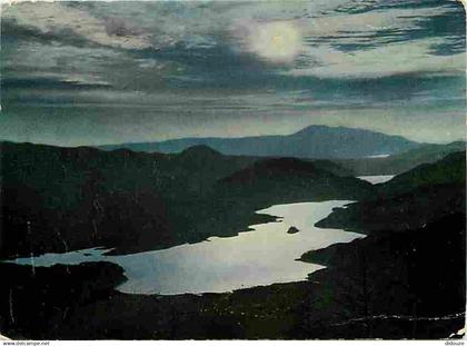 Asie - Lake Kawaguchi - Nishi - Shajin iram Mirsu Pass - CPM - Voir Scans Recto-Verso