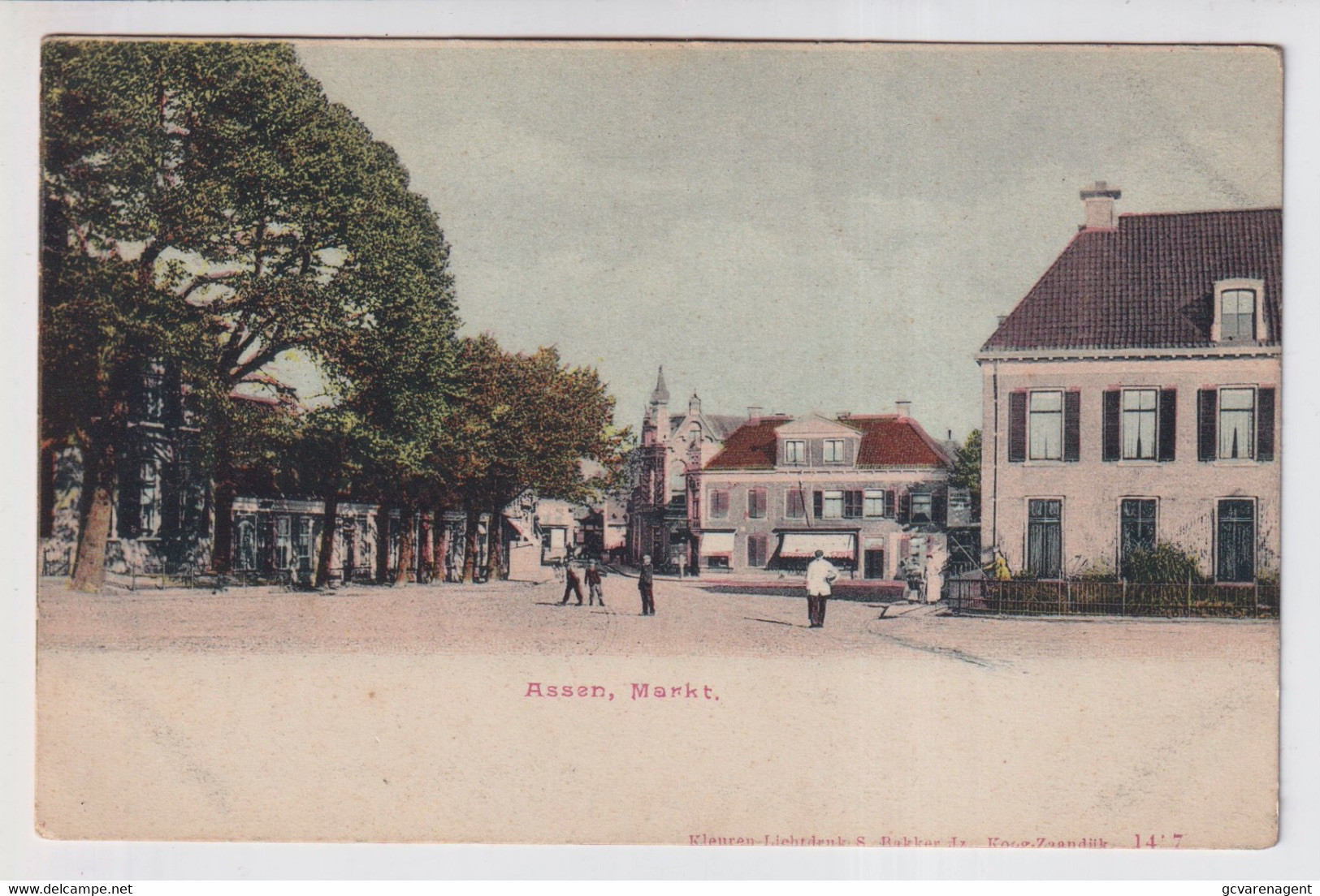 ASSEN  MARKT