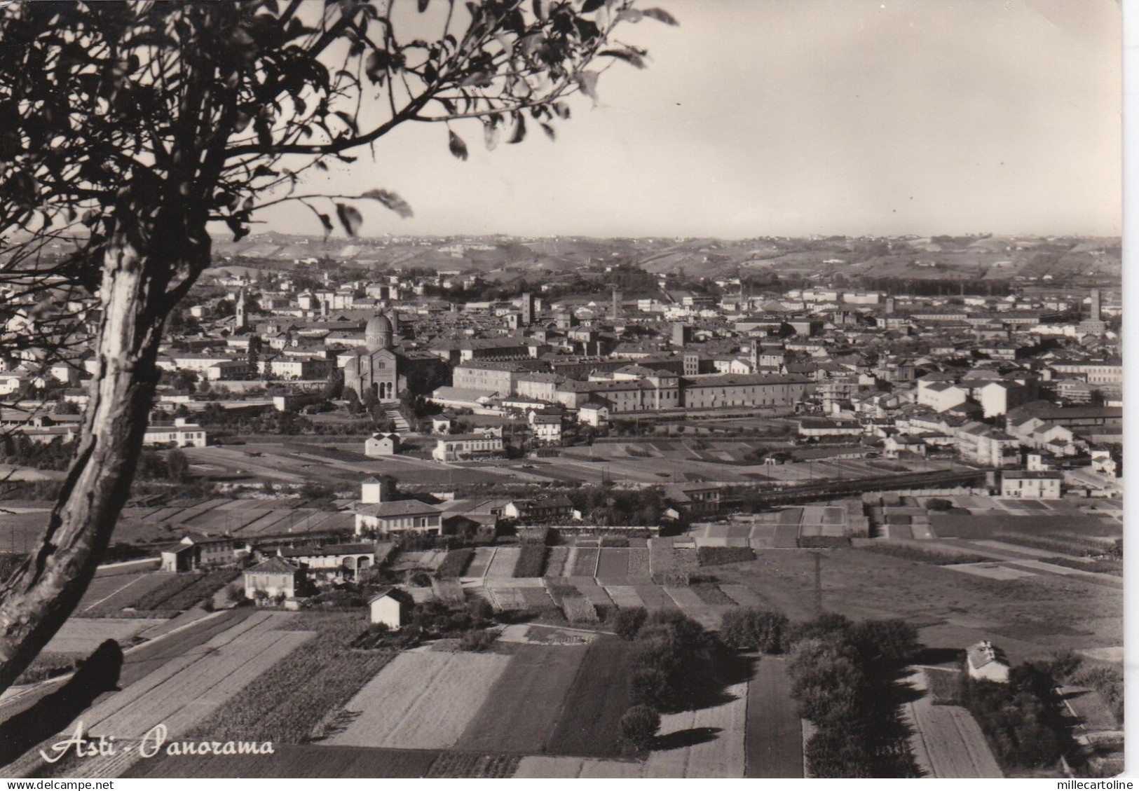 # ASTI: PANORAMA   1956