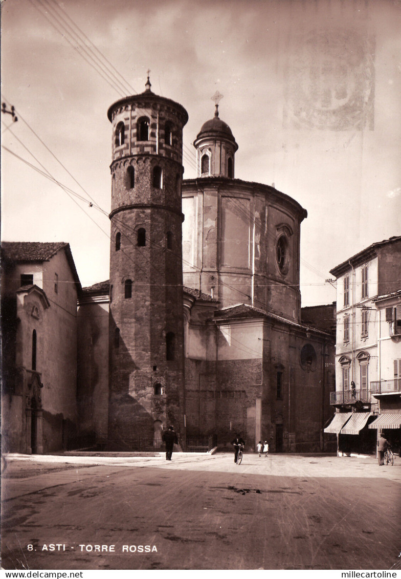 #ASTI: TORRE ROSSA