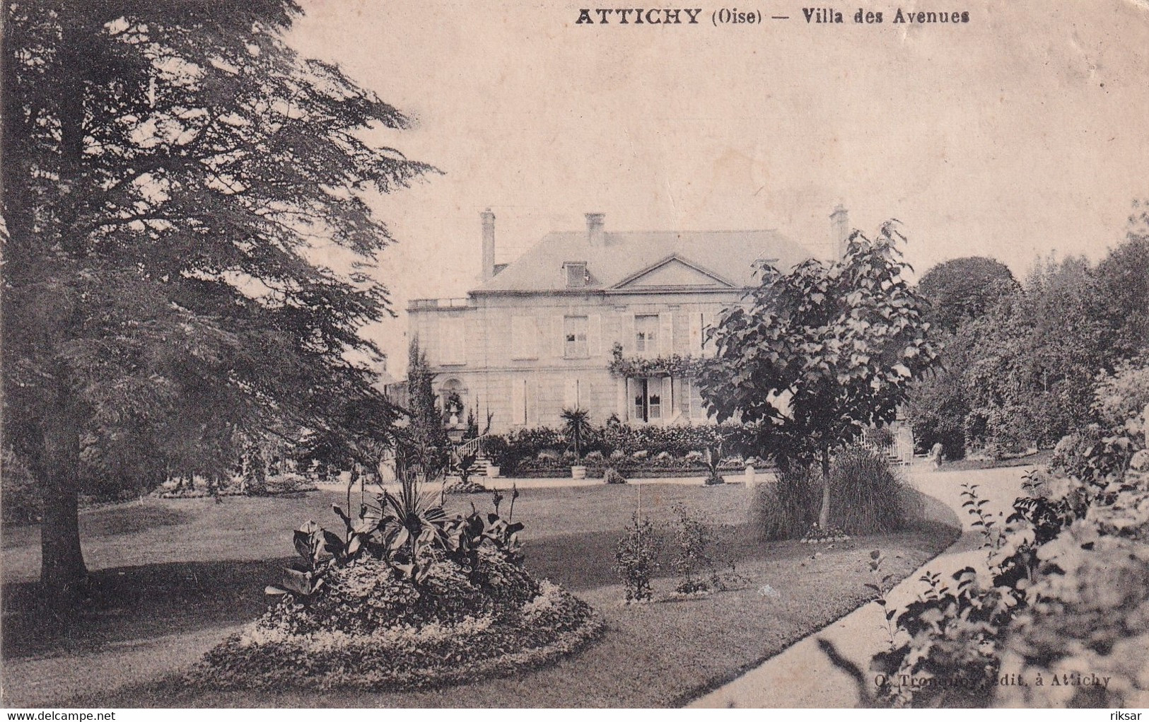 ATTICHY