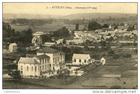 ATTICHY .... PANORAMA