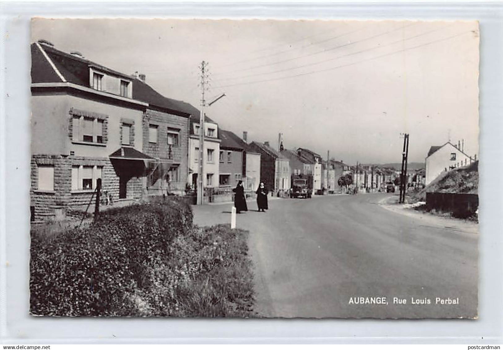 AUBANGE (Lux.) Rue Louis Perbal