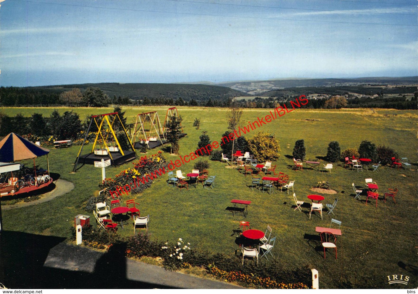 Auberge du Carrefour - Baraque Fraiture - Vielsalm