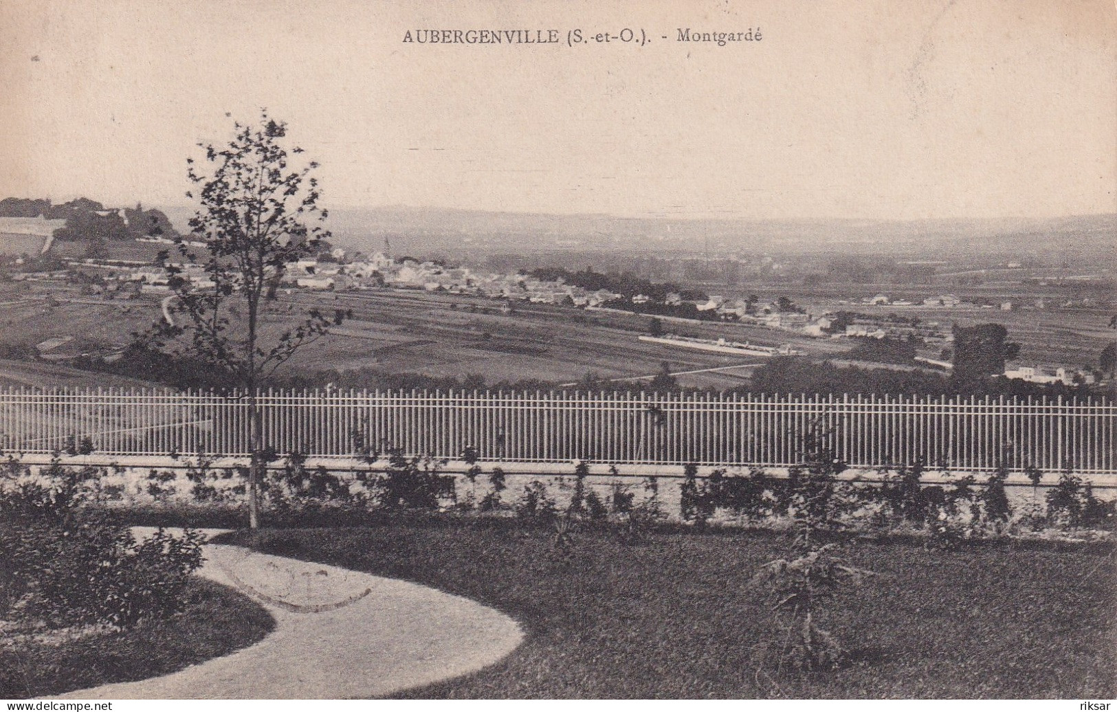 AUBERGENVILLE