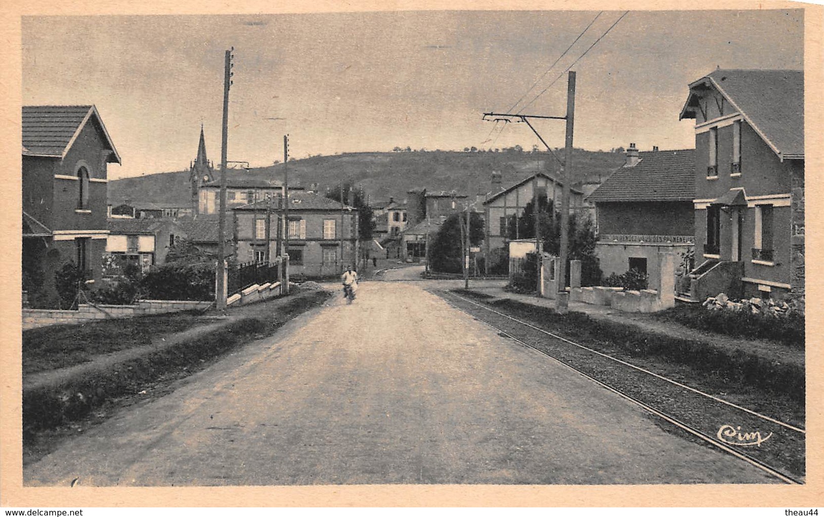 ¤¤  -  AUBIERE    -  Avenue de Clermont   -  ¤¤