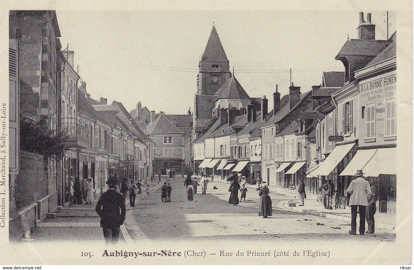 AUBIGNY SUR NERE