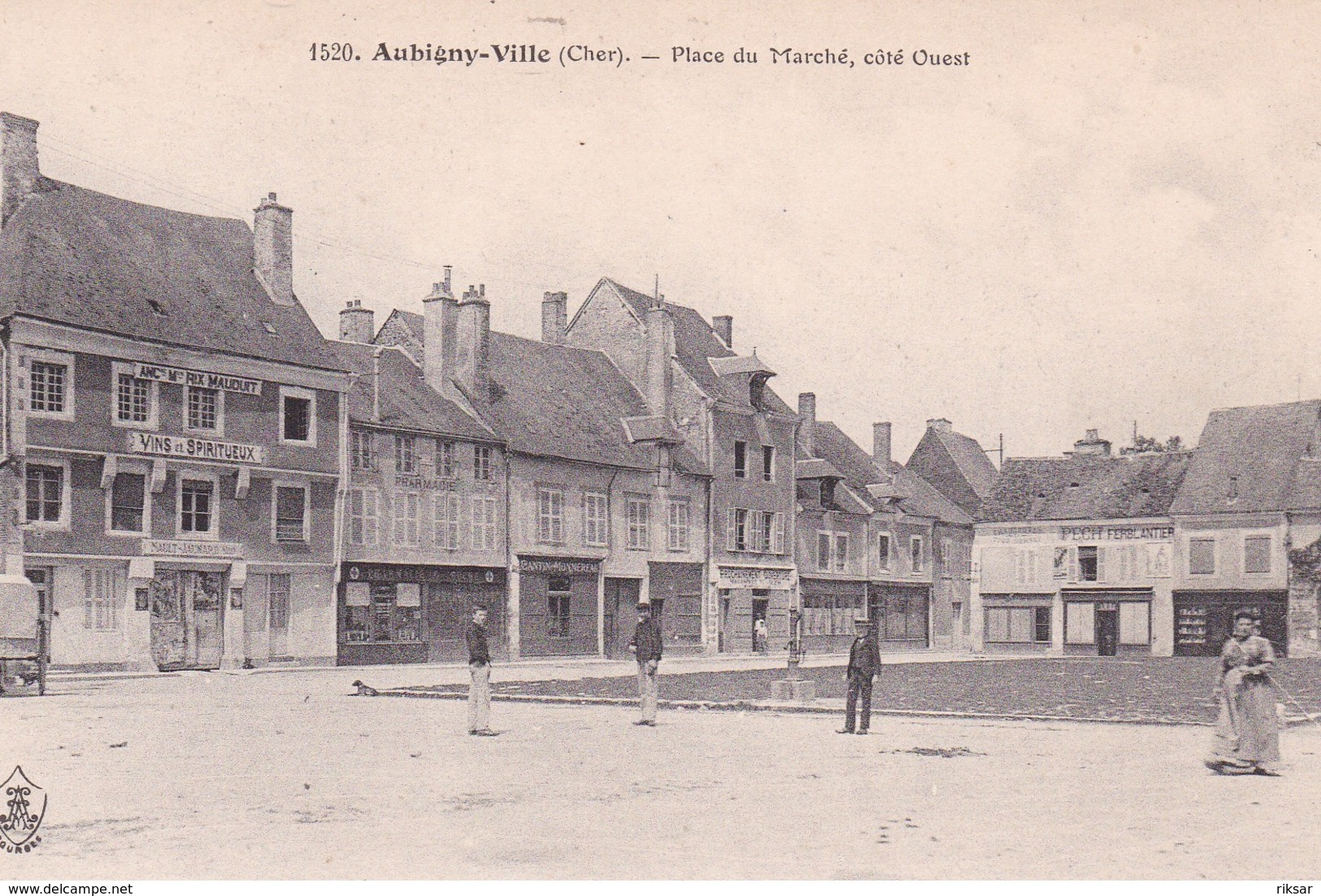 AUBIGNY SUR NERE