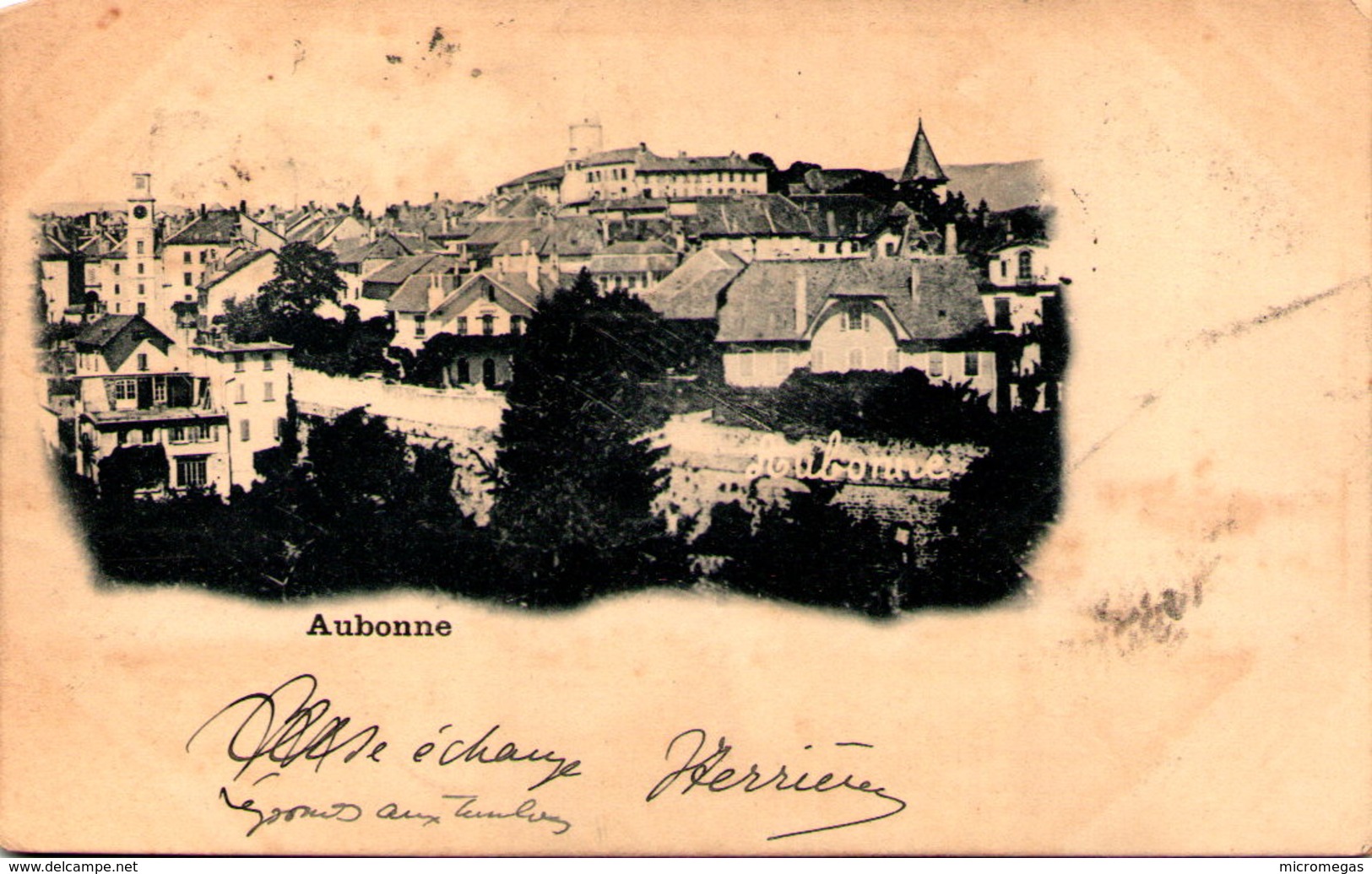 AUBONNE