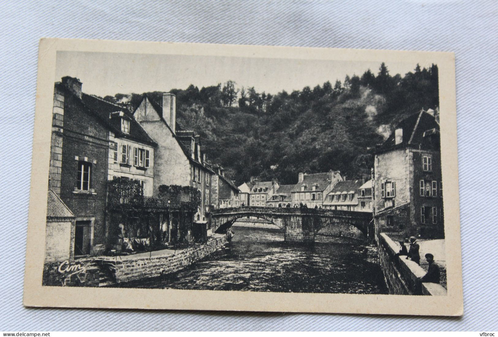 Aubusson, pont de la Terrade, Creuse 23