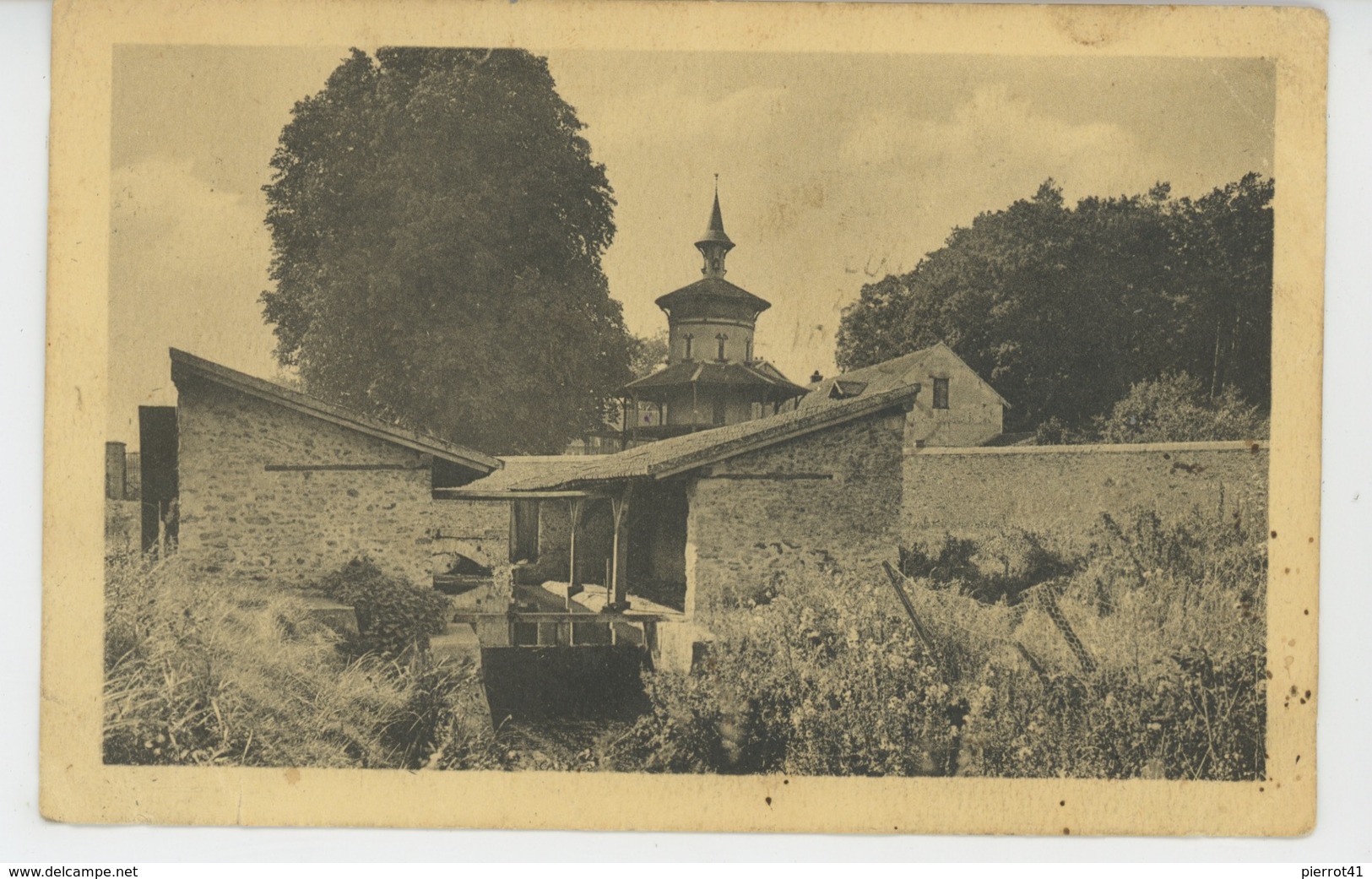 AUFFARGIS - Le Lavoir