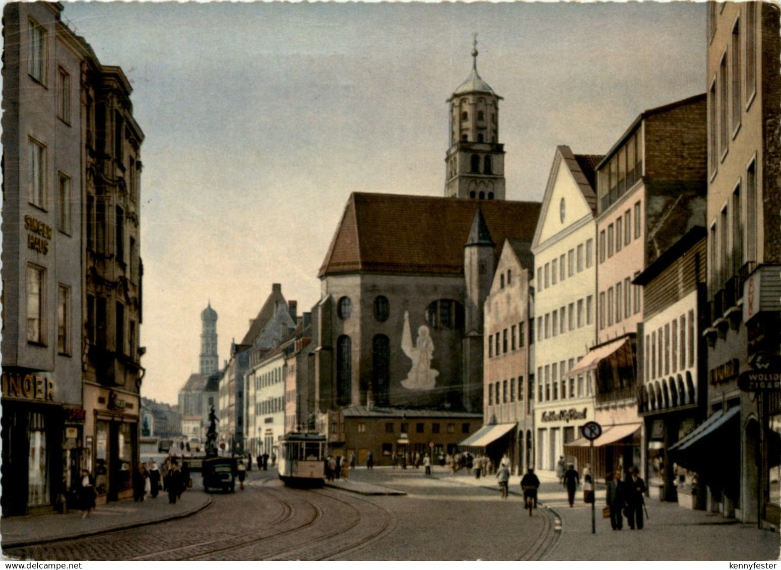 Augsburg