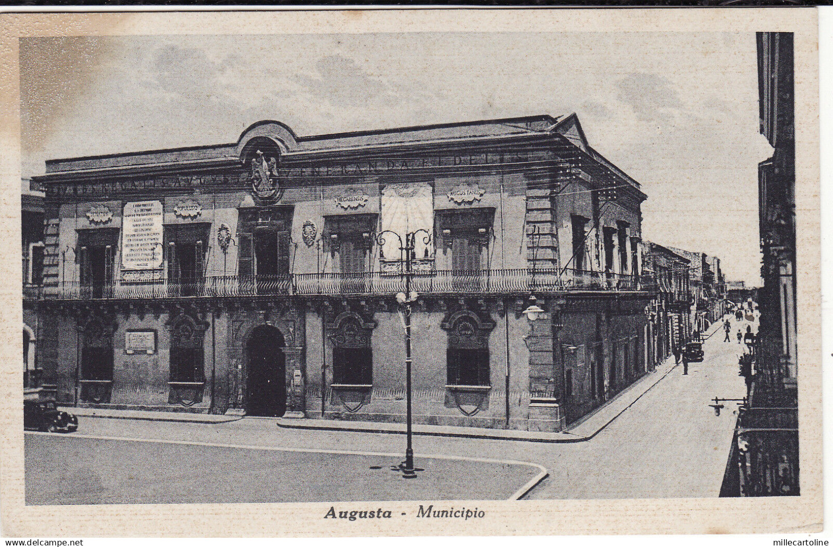 #AUGUSTA: MUNICIPIO