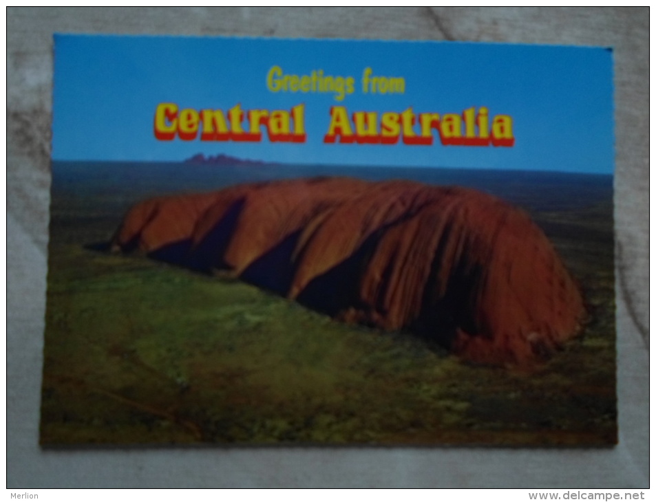 Australia    Ayers Rock  - NT   D120798