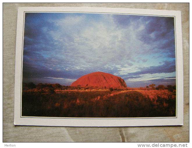 Australia - Ayers Rock -Uluru  -   D94916