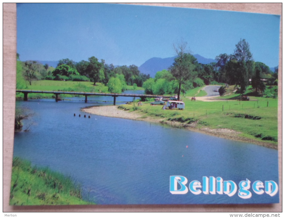 Australia  - BELLINGEN   -   NSW    D120751