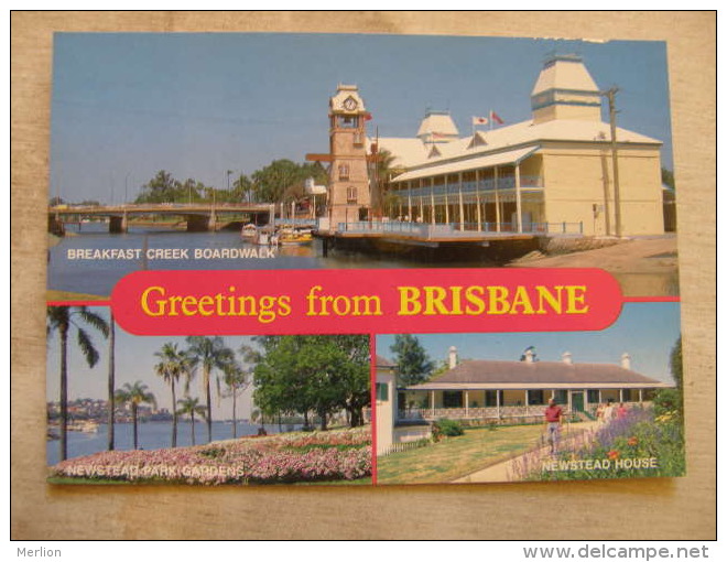 Australia -  Brisbane      D109390