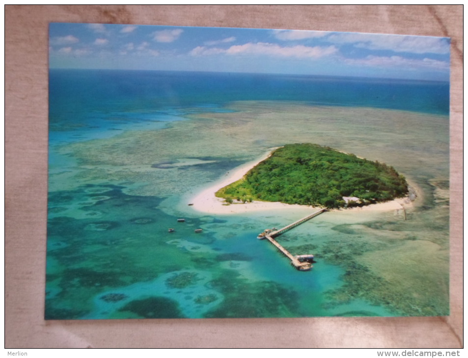 Australia   -  CAIRNS  - GREEN ISLAND    N.Q.  - Queensland  D120638