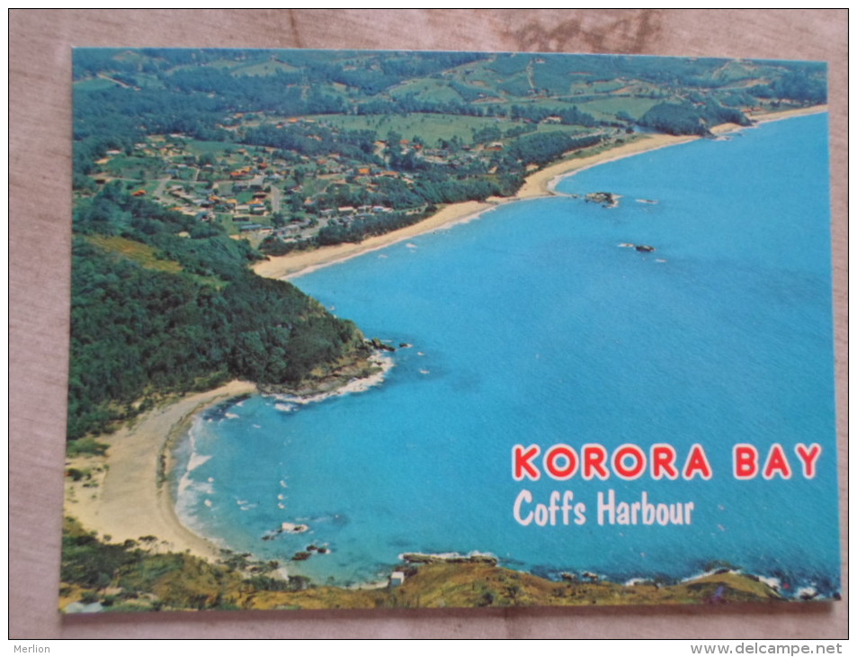 Australia   COFFS HARBOUR -Korora Bay  -NSW  - D120566