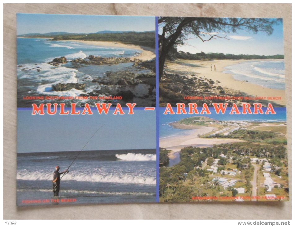 Australia  Coffs Harbour -  Mullaway ArraWarra    -NSW  - D120588