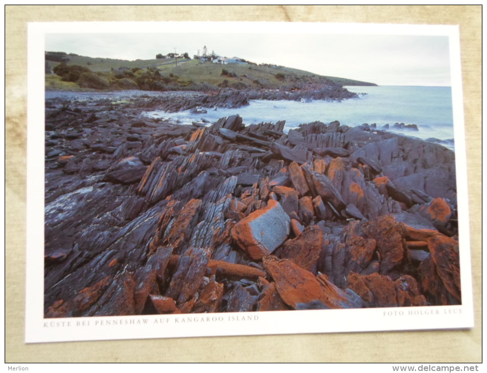 Australia  - Penneshaw  auf Kangaroo Island  -S.A.   - German  Postcard    D120981