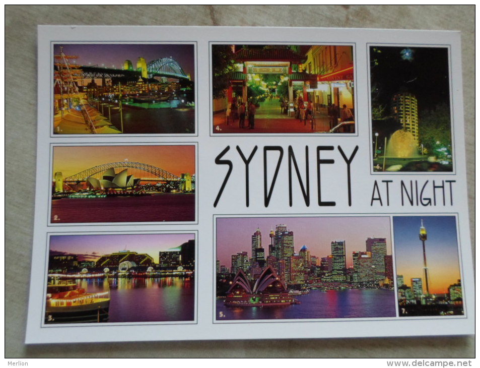 Australia  - Sydney  -NSW     D120385