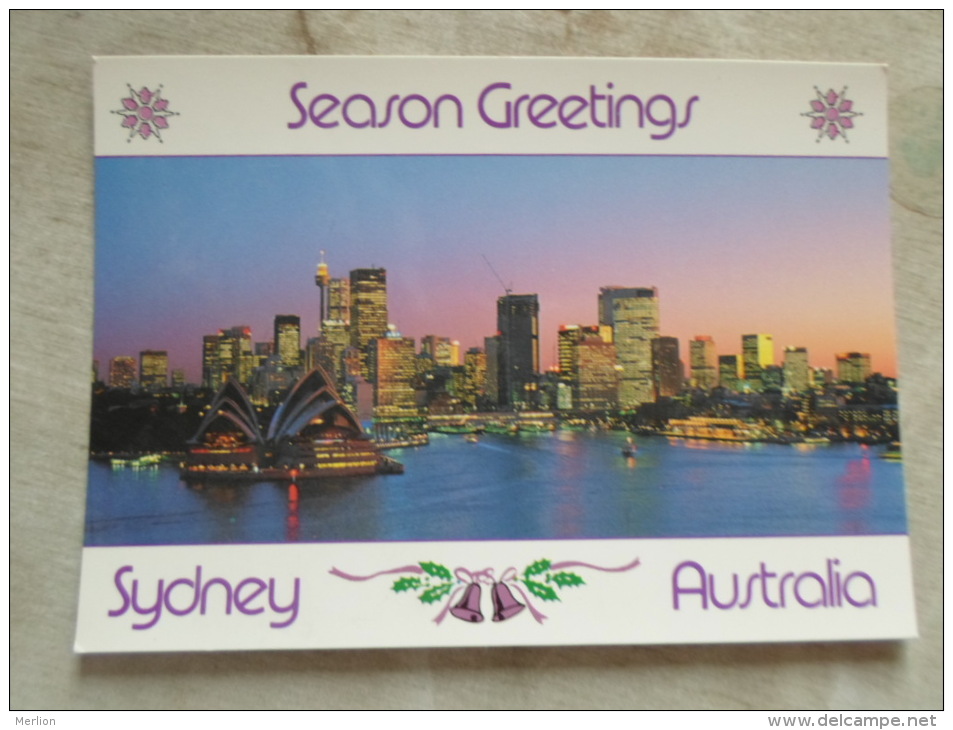 Australia  - Sydney - NSW    D120421