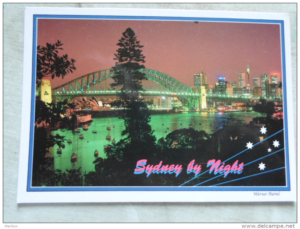 Australia -SYDNEY  - NSW       D120435