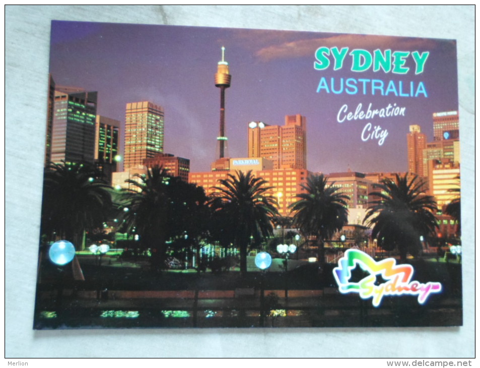 Australia - Sydney  -   NSW    D120445