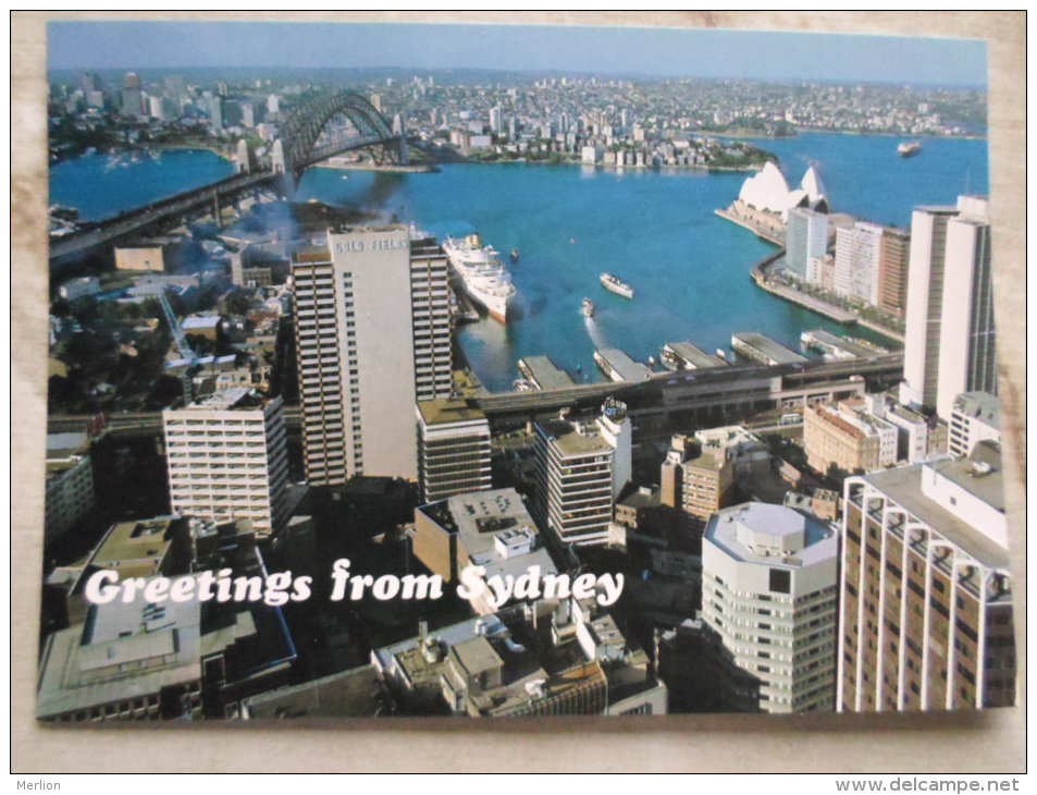 Australia  SYDNEY - NSW     D120813