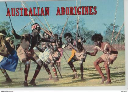 AUSTRALIE - AUSTRALIAN ABORIGINES - Pochette de 14 vues