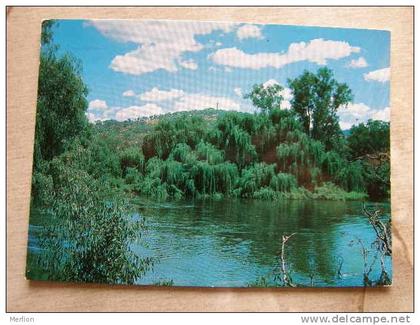 Australia - The Murray River -Albury    D84471