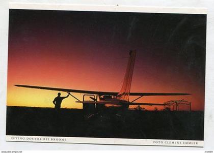 AK 028725 AUSTRALIA - Flying Doctor bei Broome