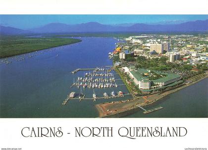 AUSTRALIE - Cairns - Tropical North Queensland - Australia - Trinity inlet - Cairns - Carte Postale