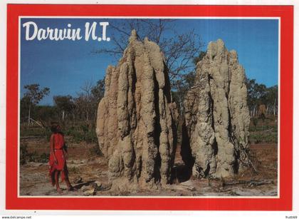 AK 228437 AUSTRALIA - Darwin - giant termite or ant hills