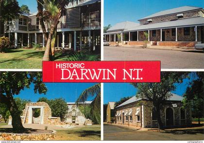 Australia Darwin N.T multi view