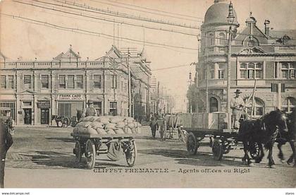 Australie - CLIFFST FREMANTLE - Agents offices ou Right