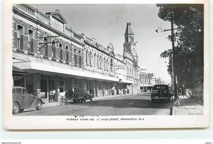 FREMANTLE - Murray Views n°15 - Hight Street