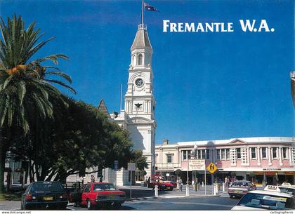 Western Australia Fremantle town hall