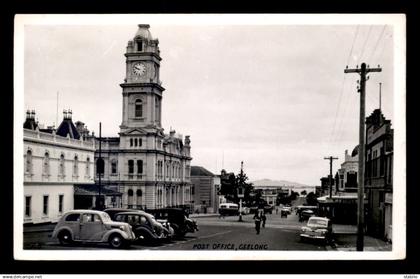 AUSTRALIE - GEELONG - POST OFFICE