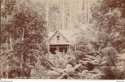 Australie - HOBART - Falls hut Cascades